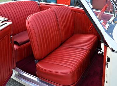 Cord 812 Supercharged Convertible Pheaton