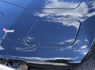 Corvette Stingray Targa