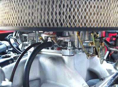 Corvette Stingray 454 Big Block