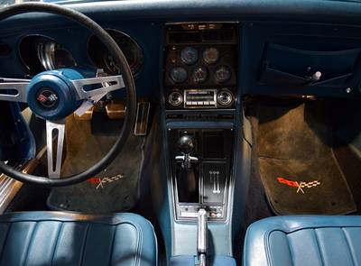 Corvette C3 Stingray 454