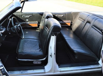 Lincoln Continental 4-door Convertible