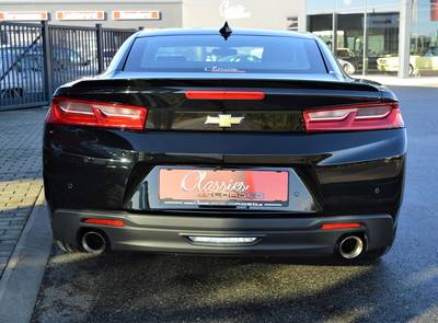 Chevrolet Camaro Coupe 2.0 Turbo
