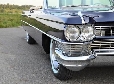 Cadillac DeVille Convertible 429 V8