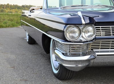 Cadillac DeVille Convertible 429 V8