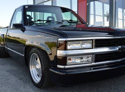 Chevrolet C1500 Pro Touring Custom