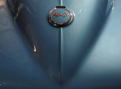 Corvette C2 Coupe