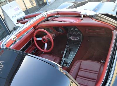 Chevrolet Corvette T-Top L82