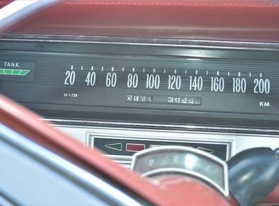 Opel Admiral V8