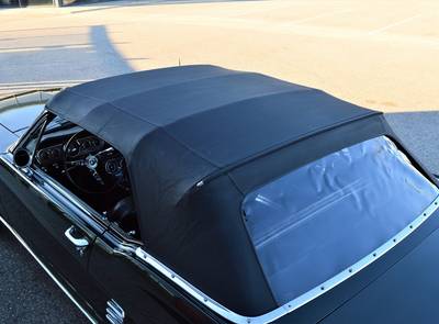 Ford Mustang Convertible 289 V8 Schalter