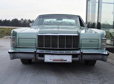 Lincoln Continental 460cui V8