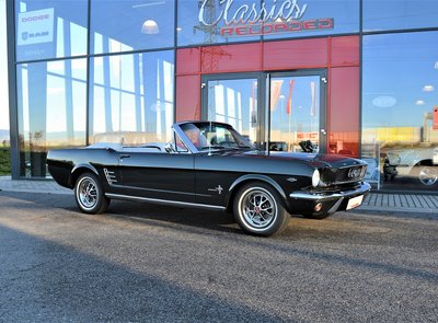 Ford Convertible 289 V8 Pony
