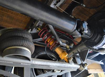 Chevrolet 3100 V8 Kompressor Hot Rod