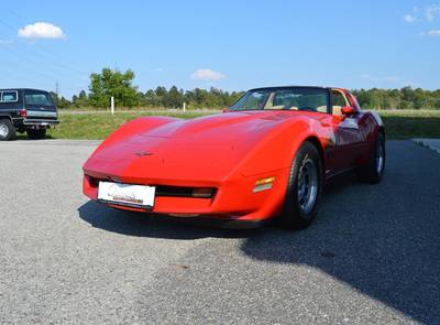Corvette C3 Targa Schalter