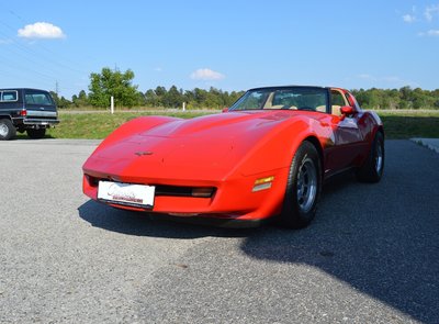 Corvette C3 Targa Schalter