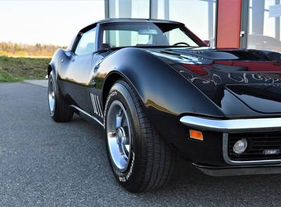 Corvette Stingray C3, 427cui 390hp Big Block