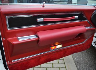 Cadillac Eldorado Coupe, John DÁgostino