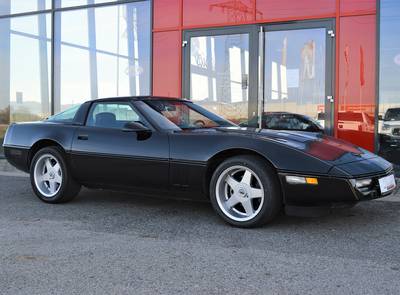 Chevrolet Corvette C4 L98 Schaltgetriebe