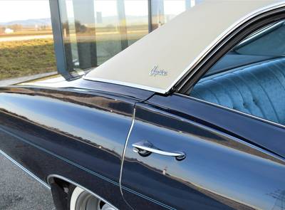 Chevrolet Caprice Hardtop 327
