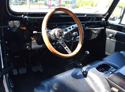 Jeep CJ/8 Scrambler Hardtop+Soft