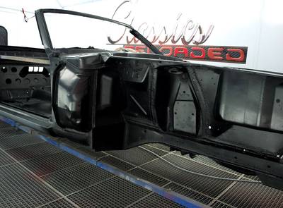 Ford Mustang 302 Cabrio