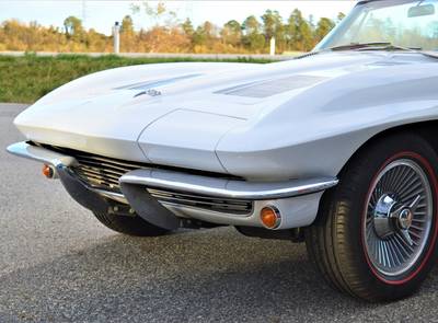 Corvette Sting Ray C2 Cabrio 300hp