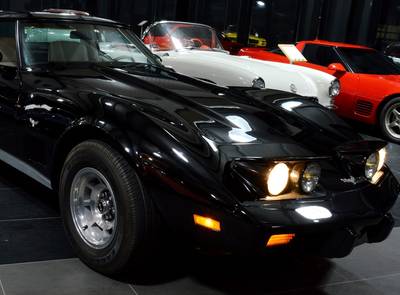 Corvette C3 Targa