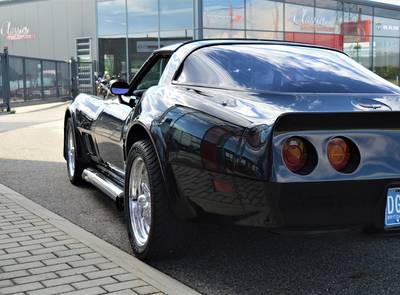 Chevrolet Corvette T-Top 350HO