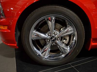 Ford Mustang GT