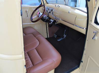 Chevrolet 3100 V8 Kompressor Hot Rod