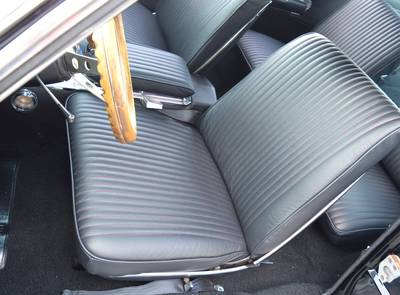 Dodge Charger 383cui 5-Gang