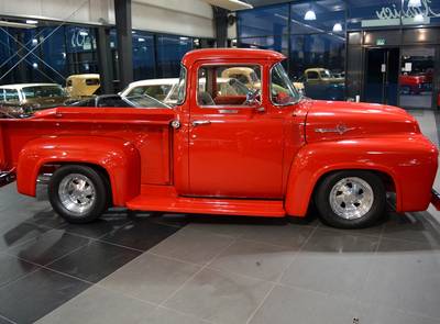 Ford F 100 Stepside