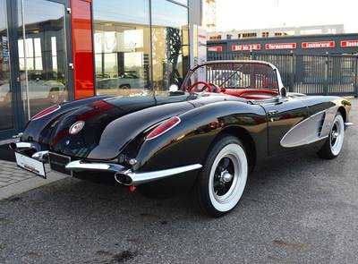 Corvette C1 Resto-Mod LT1