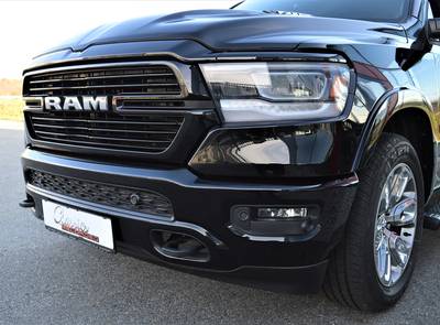 Ram Laramie Quad Cab, Vorsteuerabzug