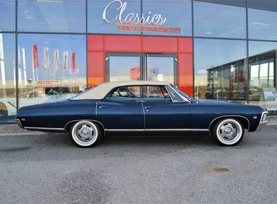 Chevrolet Caprice Hardtop 327