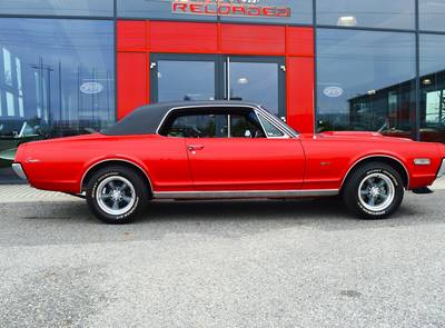 Mercury Cougar XR-7 390cui