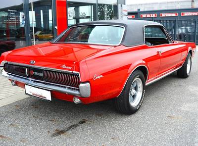 Mercury Cougar XR-7 390cui