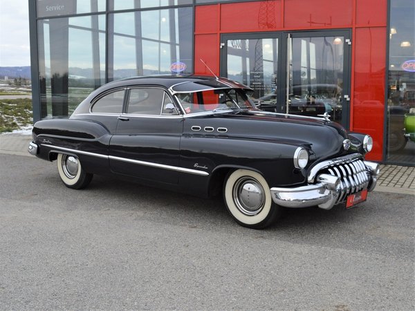 Buick Special "Jet Back" Sedanette