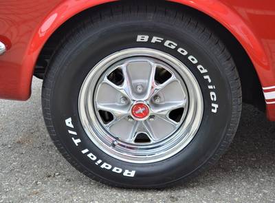 Ford Mustang GT K-Code Cobra V8