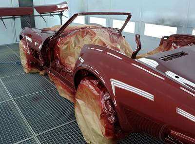 Corvette C3 Zweitbesitz