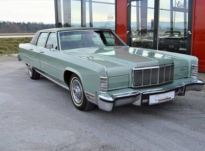 Lincoln Continental 460cui V8