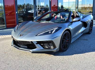 Corvette Stingray Cabrio 3LT Z51