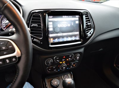 Jeep Compass Limited AWD