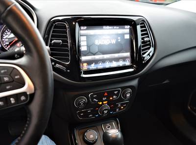 Jeep Compass Limited AWD