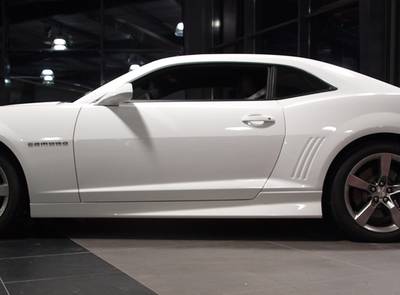 Chevrolet Camaro 2SS
