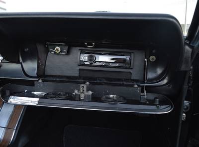 Ford Mustang Cabrio 289cui 4-Gang