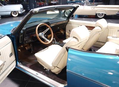 Chevrolet Impala Cabrio