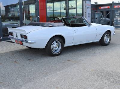 Chevrolet Camaro 350 Convertible