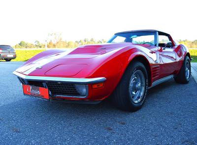 Corvette Stingray 454 Big Block