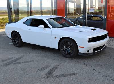 Dodge Challenger R/T 392 Scat Pack