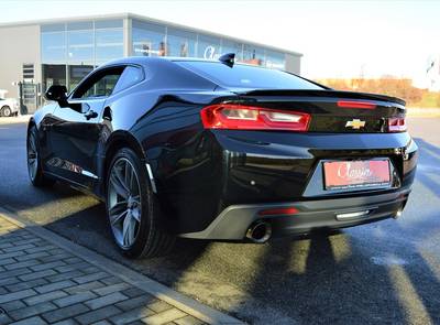 Chevrolet Camaro Coupe 2.0 Turbo